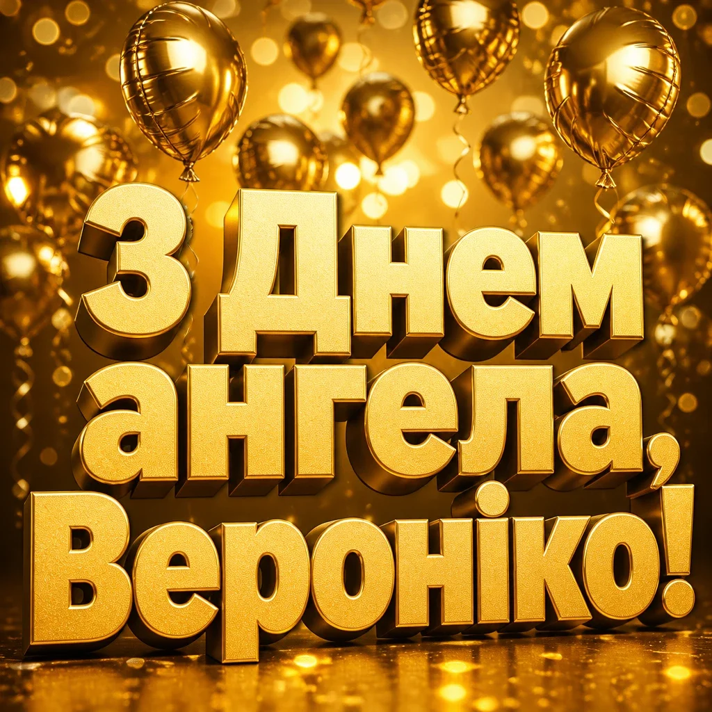 іменини вероніки