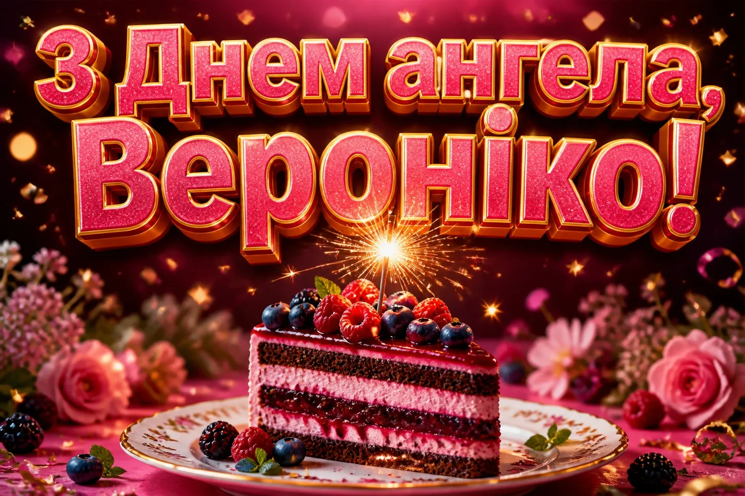 іменини вероніки