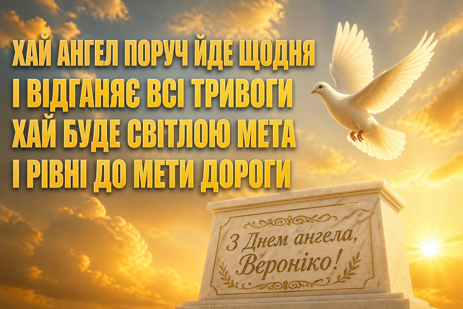 іменини вероніки