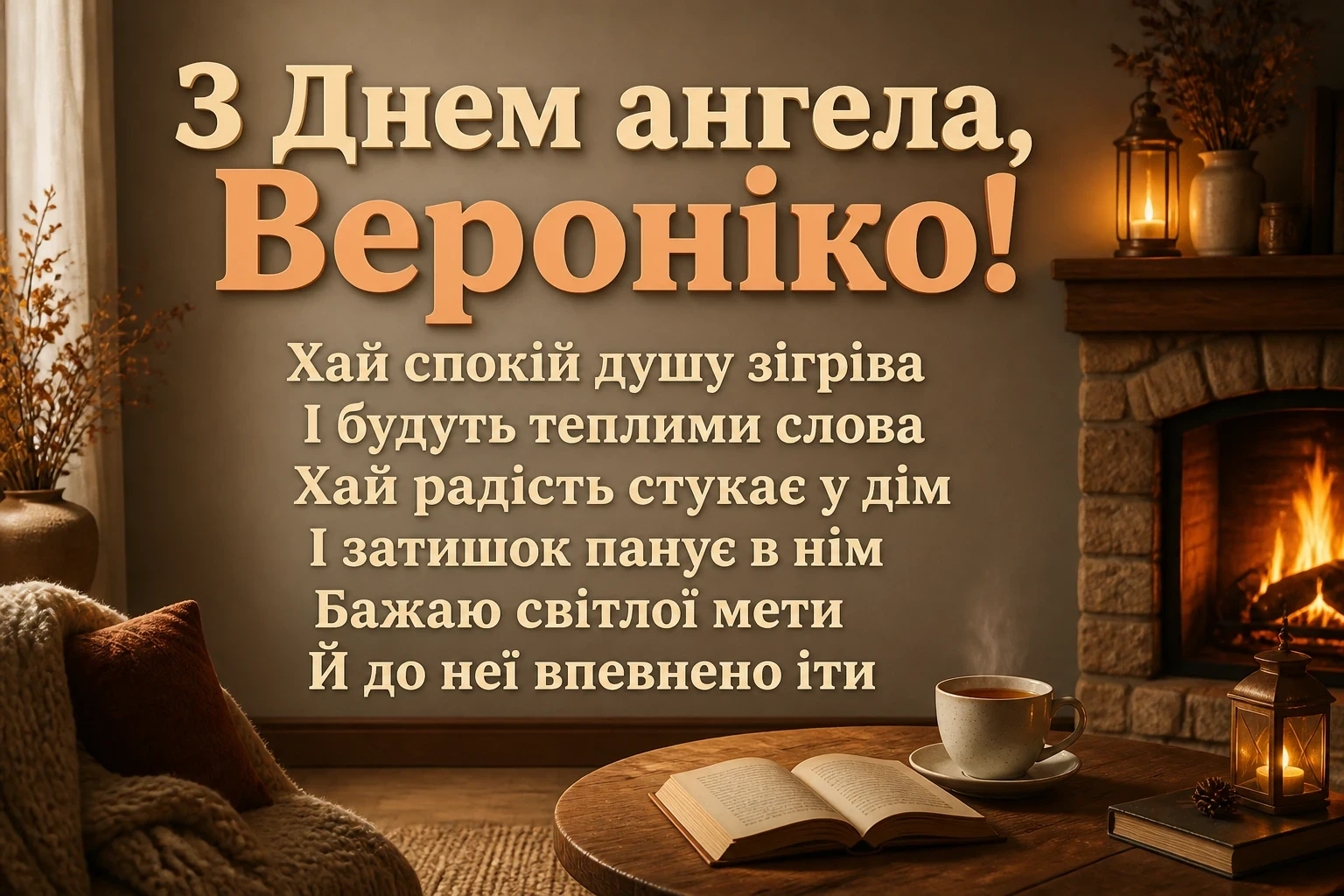 іменини вероніки