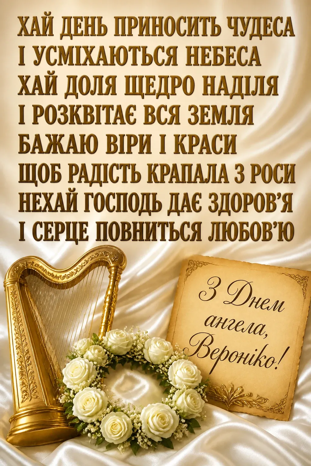 іменини вероніки