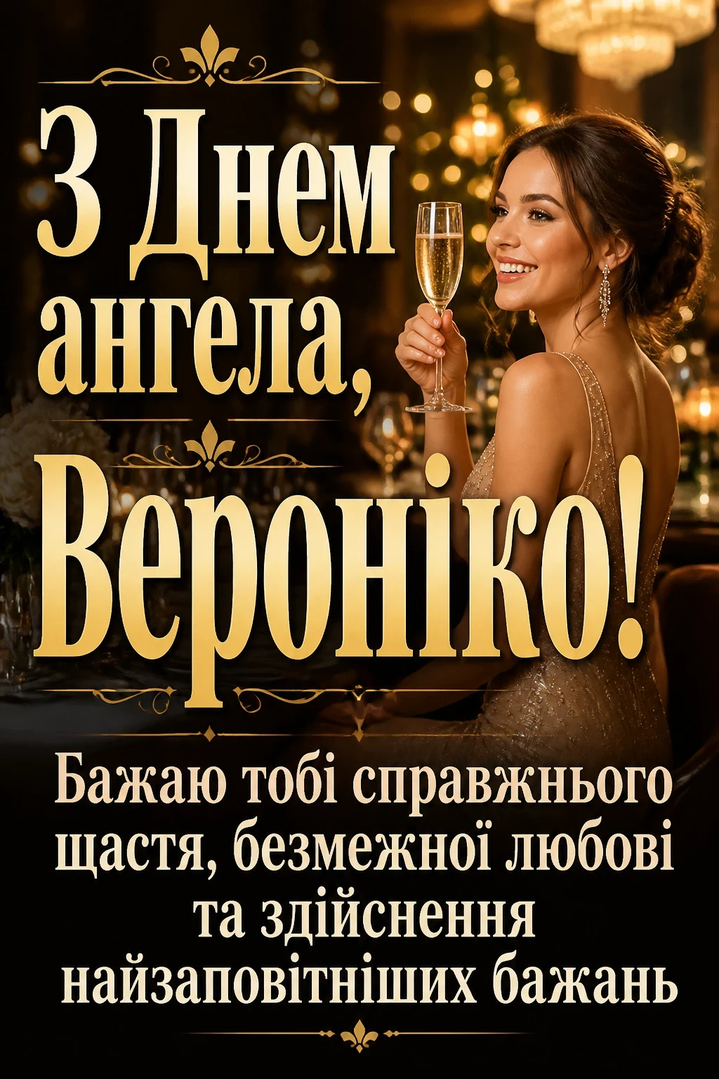 іменини вероніки