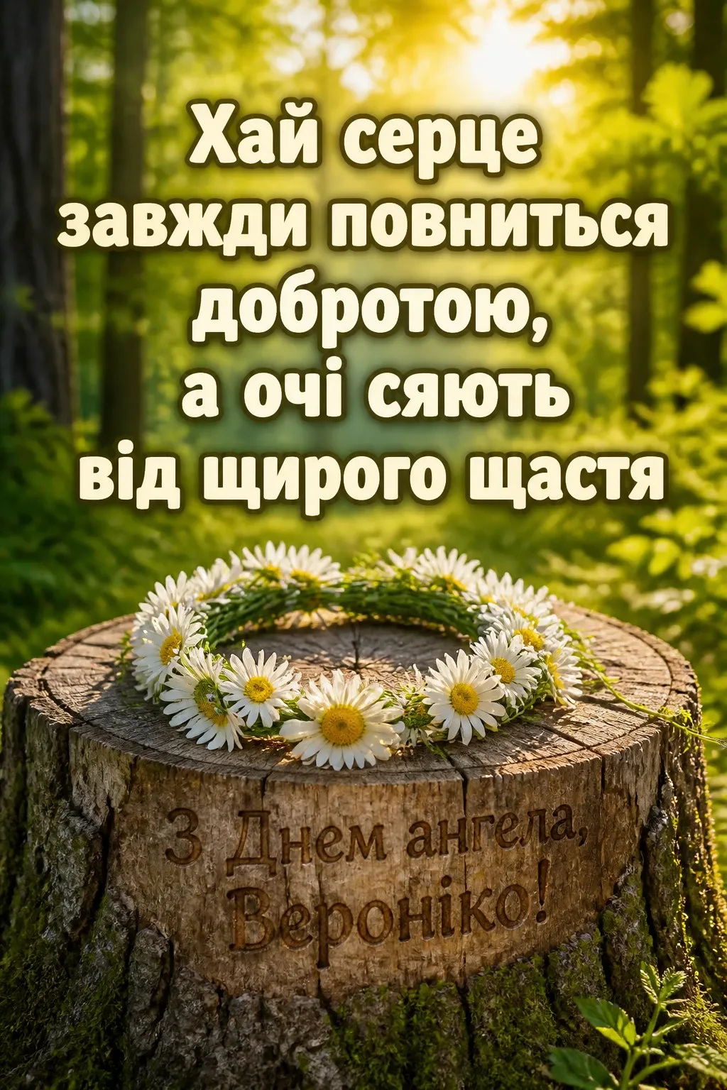іменини вероніки