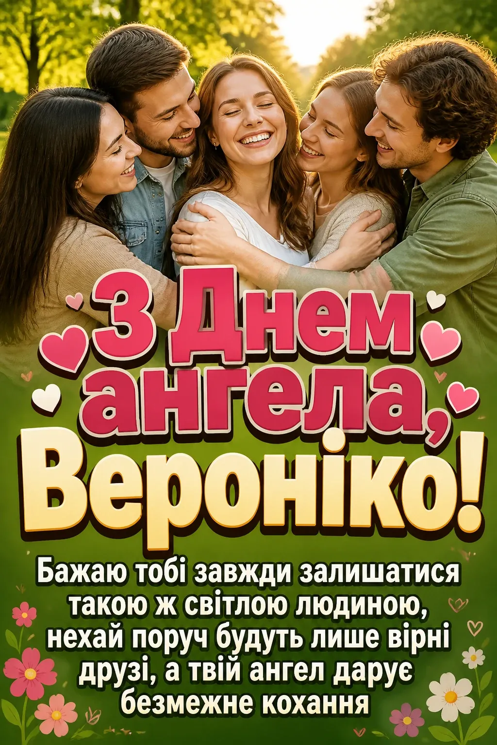 іменини вероніки
