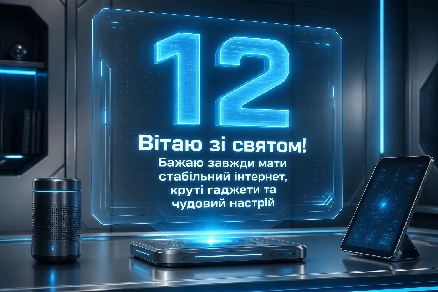 привітання з днем народження хлопчику 12 років своїми словами