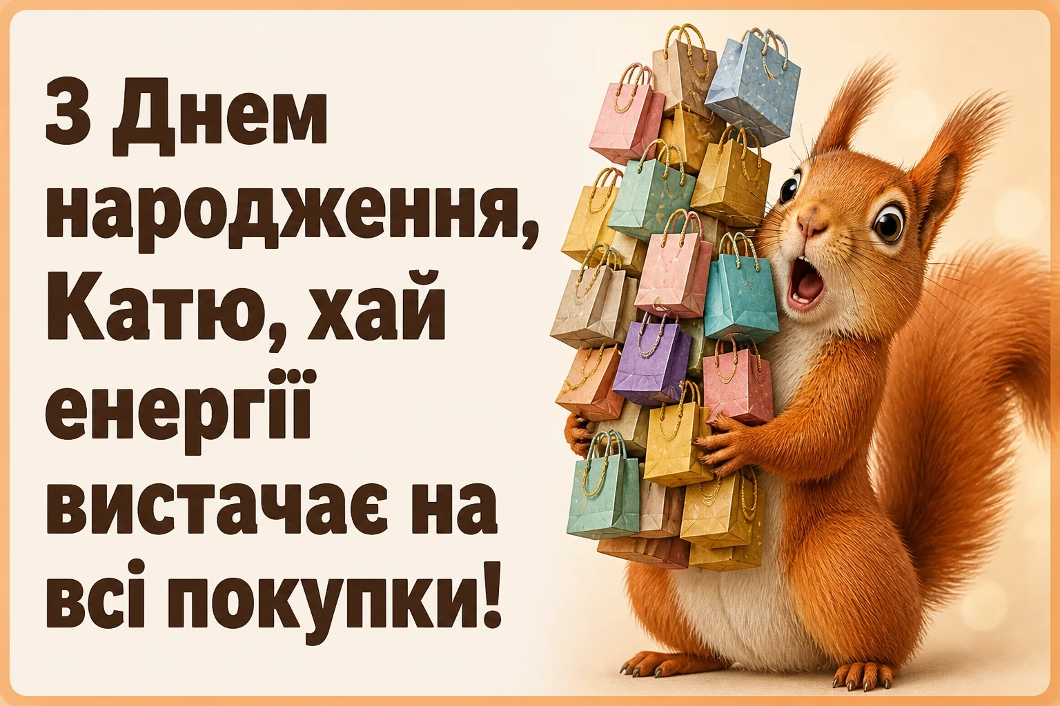катя з днем народження картинки