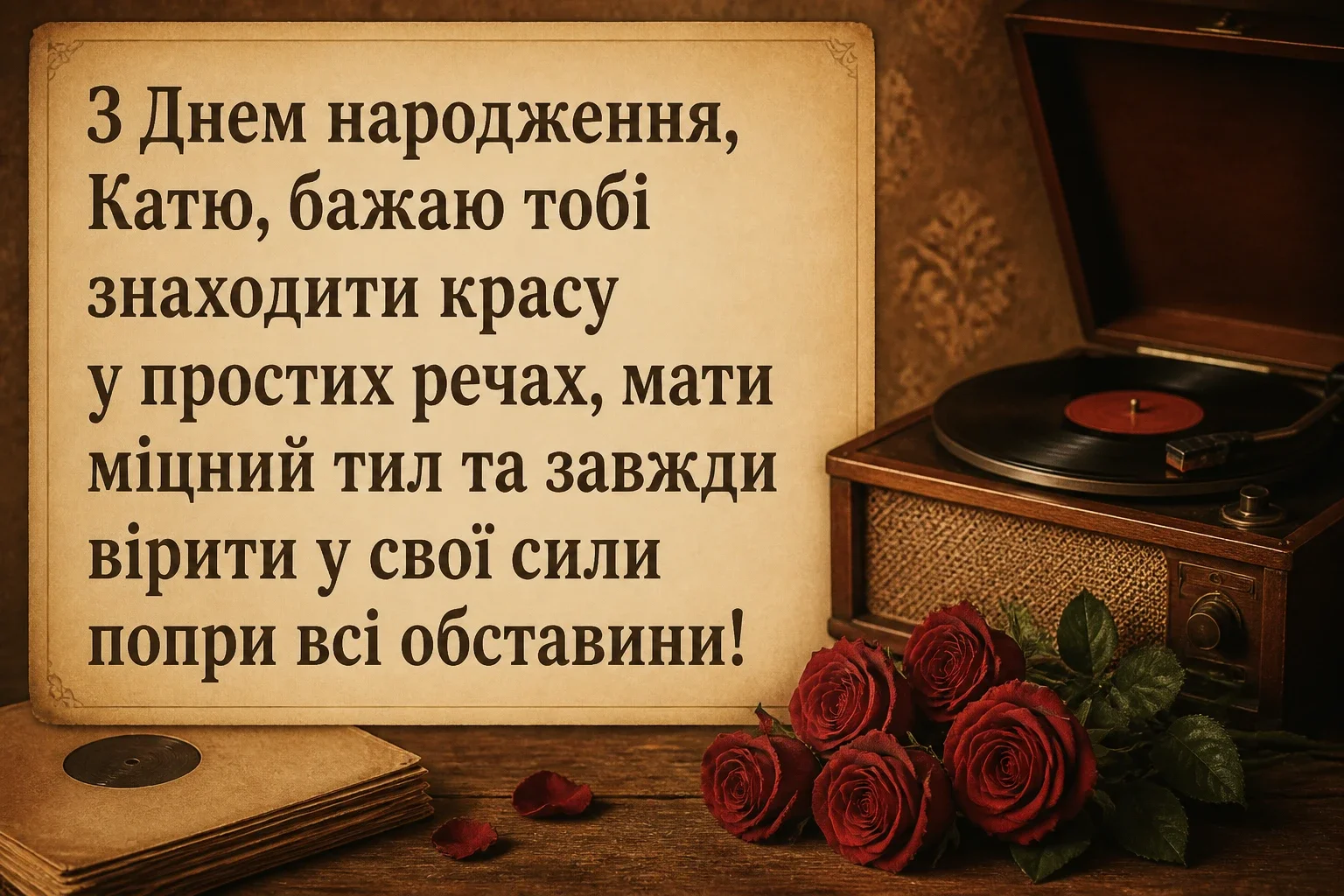 катя з днем народження картинки