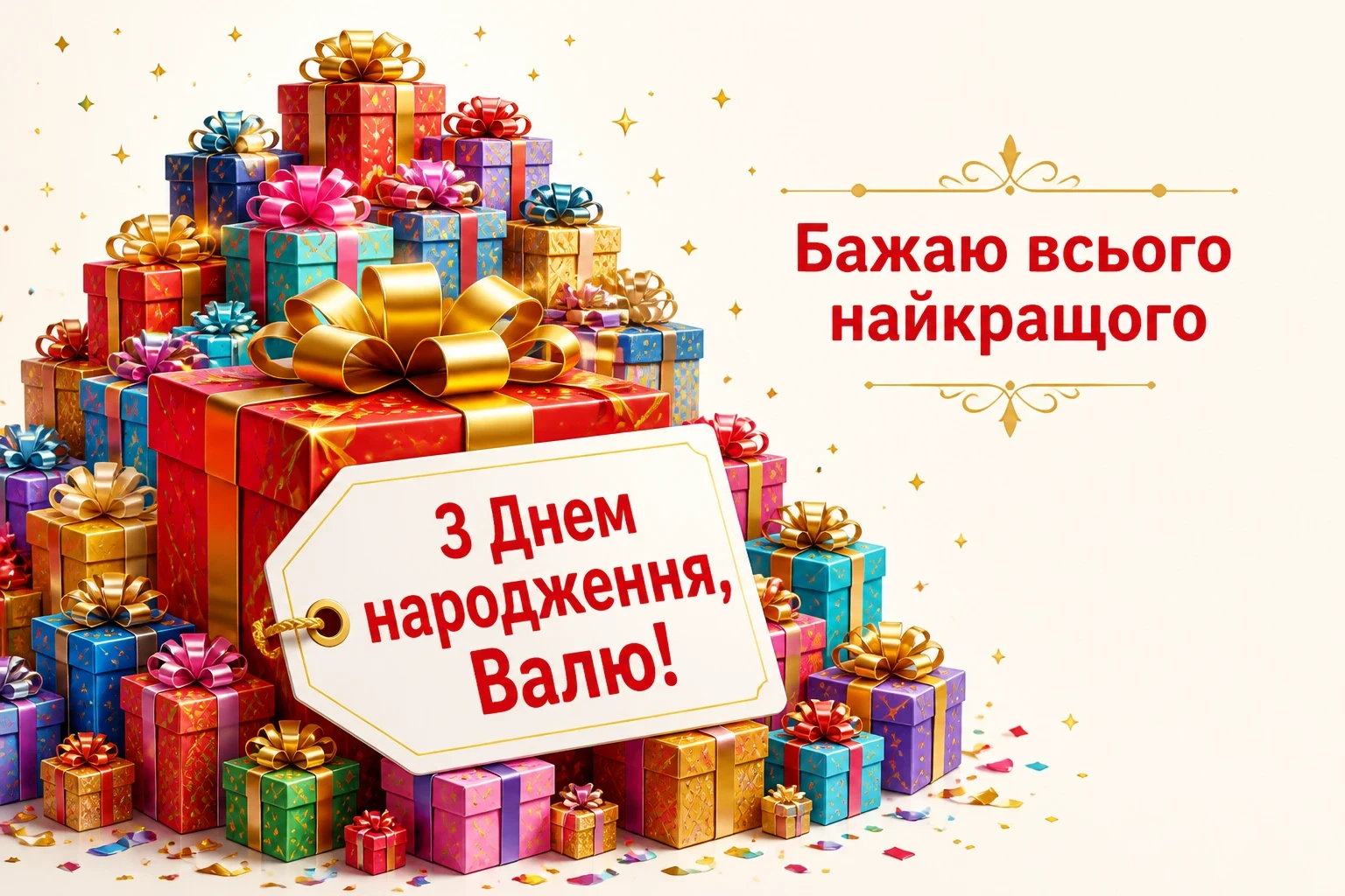 валя з днем народження картинки