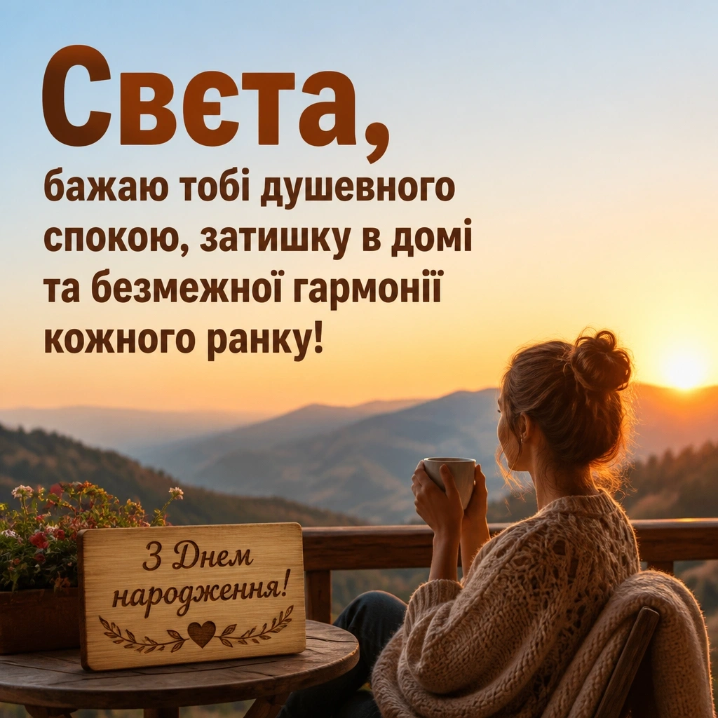 з днем народження свєта з днем народження свєта