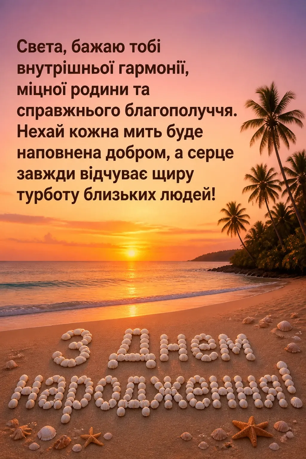 з днем народження свєта з днем народження свєта