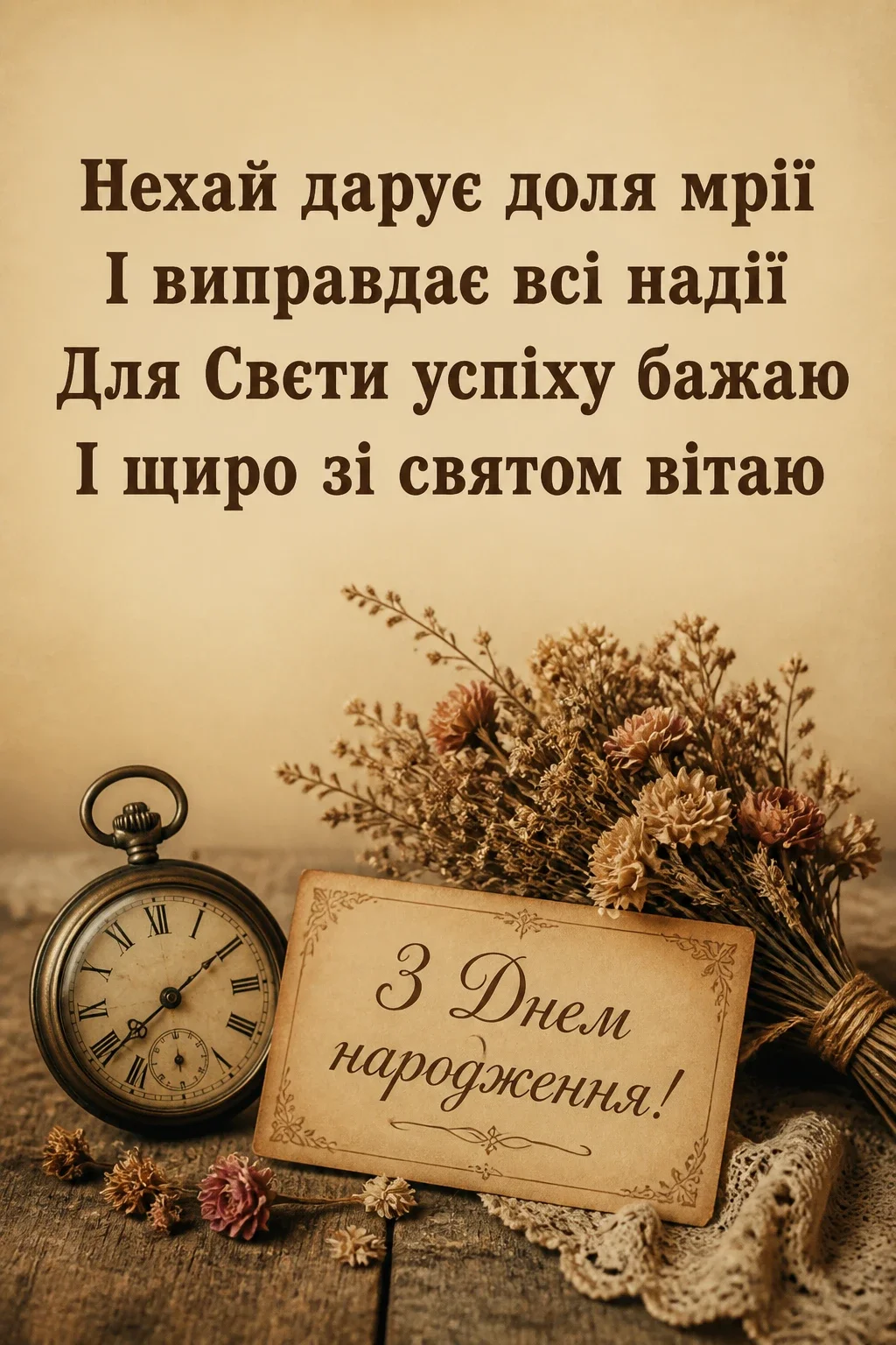 з днем народження свєта з днем народження свєта