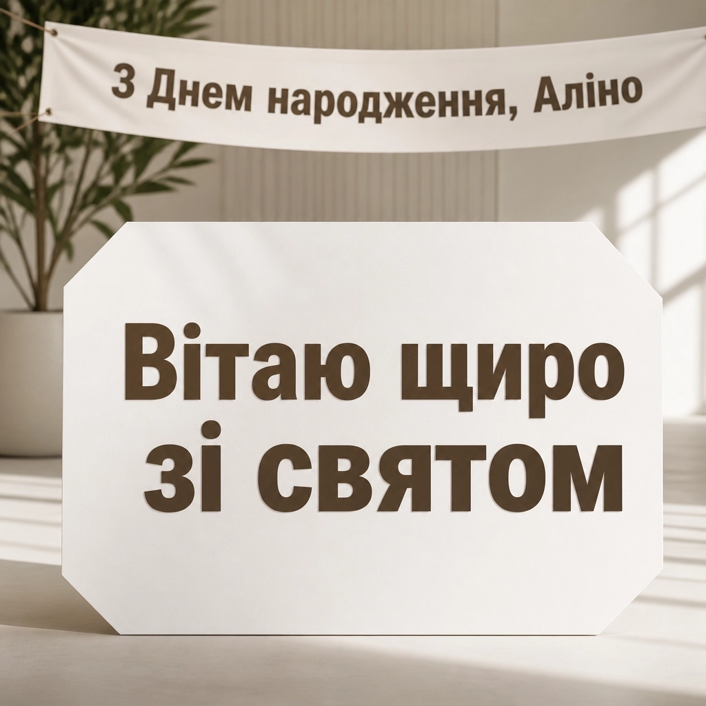 з днем народження аліна картинки