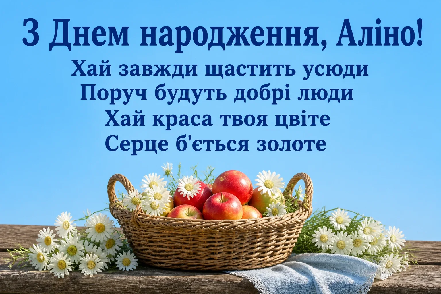 з днем народження аліна картинки