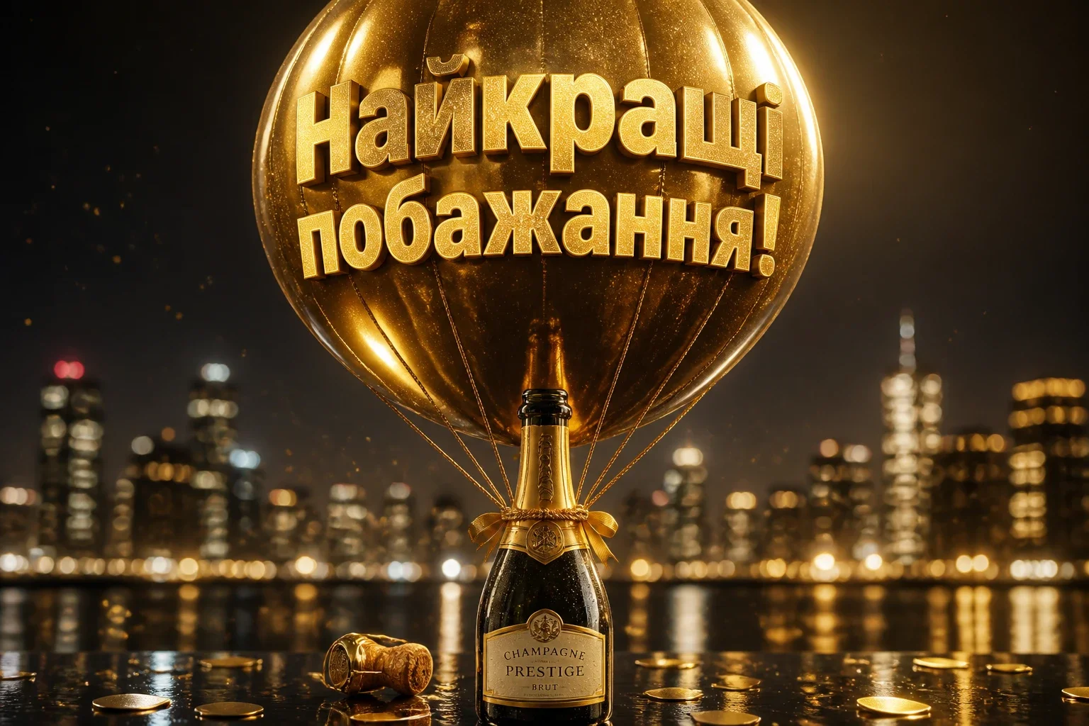 з днем народження влада
