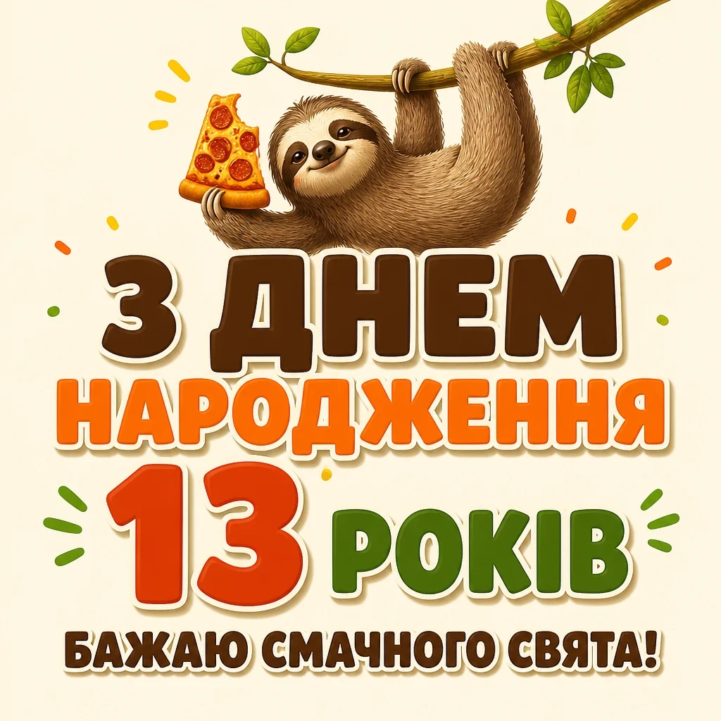привітання з днем народження 13 років дівчинці привітання з днем народження 13 років дівчинці