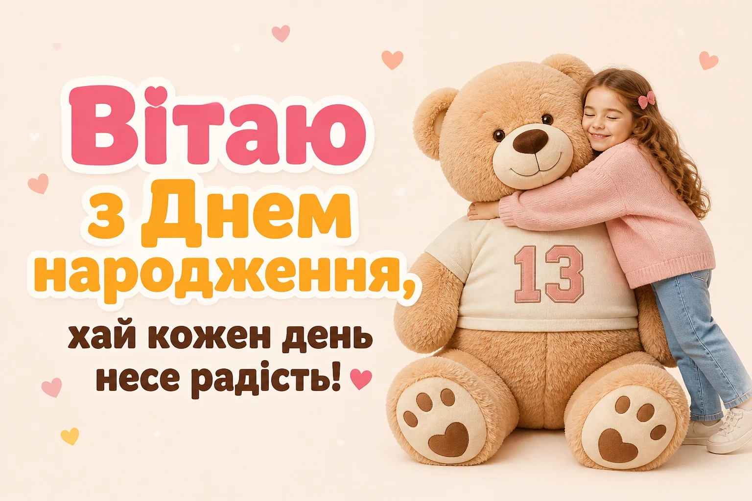 привітання з днем народження 13 років дівчинці привітання з днем народження 13 років дівчинці