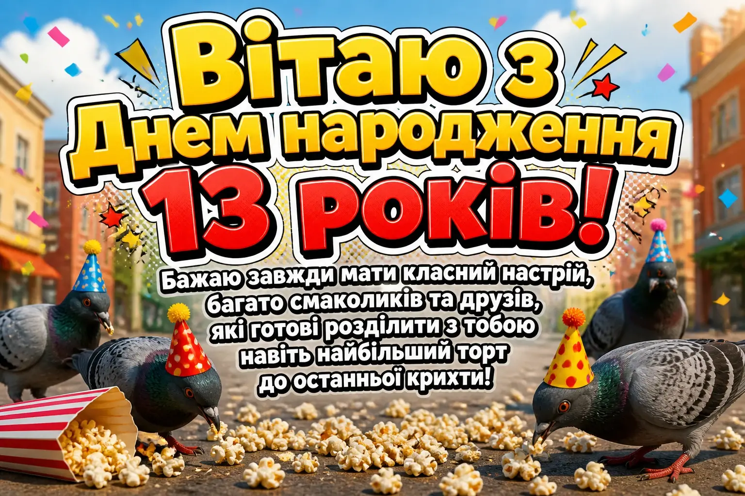 привітання з днем народження 13 років дівчинці привітання з днем народження 13 років дівчинці