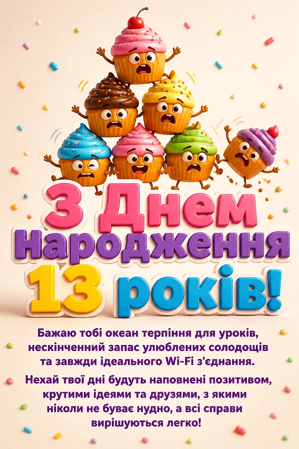 привітання з днем народження 13 років дівчинці привітання з днем народження 13 років дівчинці