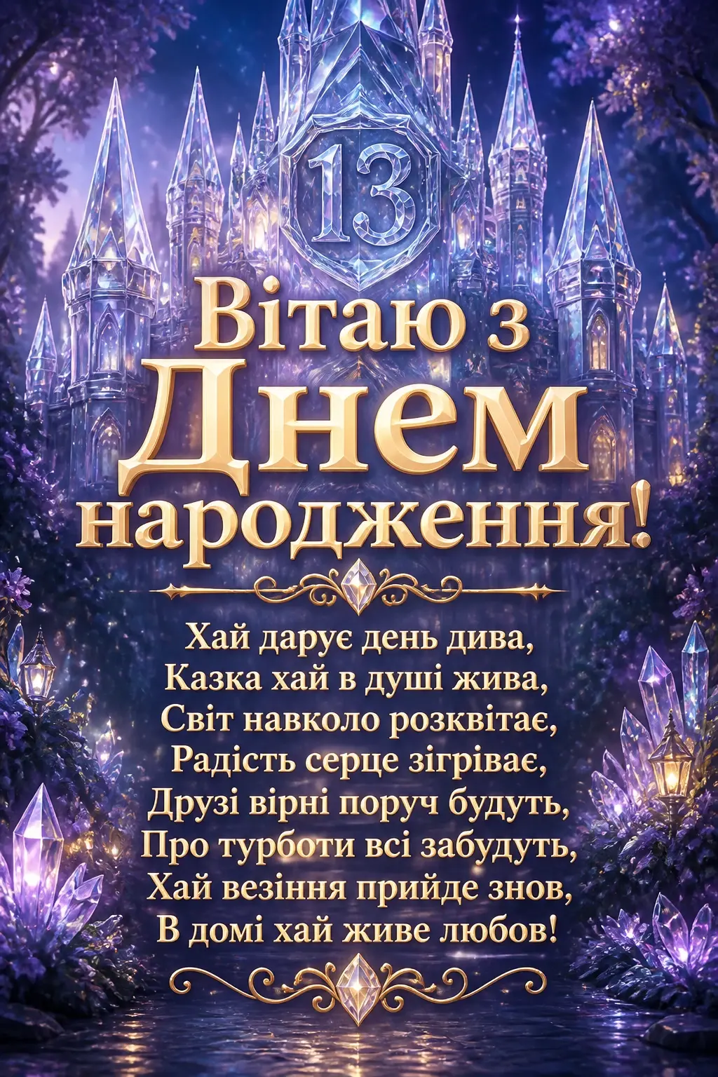 привітання з днем народження 13 років дівчинці привітання з днем народження 13 років дівчинці