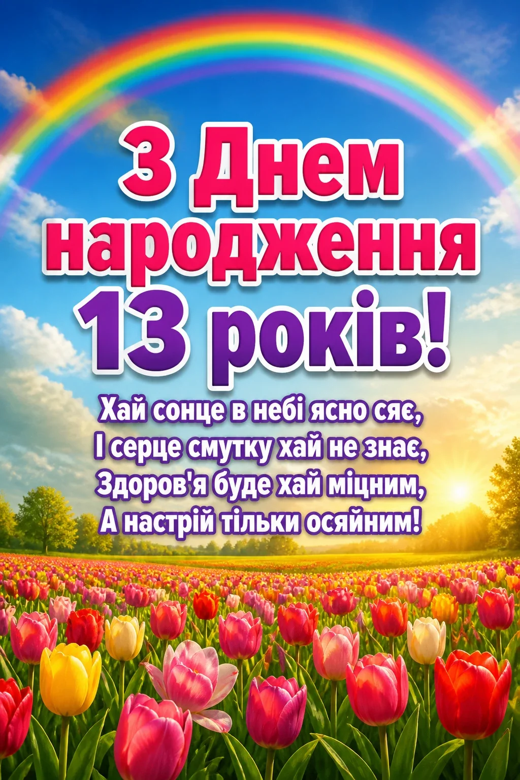привітання з днем народження 13 років дівчинці привітання з днем народження 13 років дівчинці