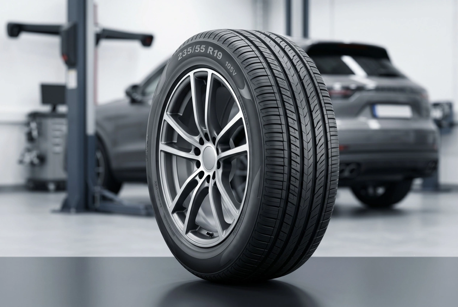 Шины 235/55 R19: что вы узнаете из этой статьи
