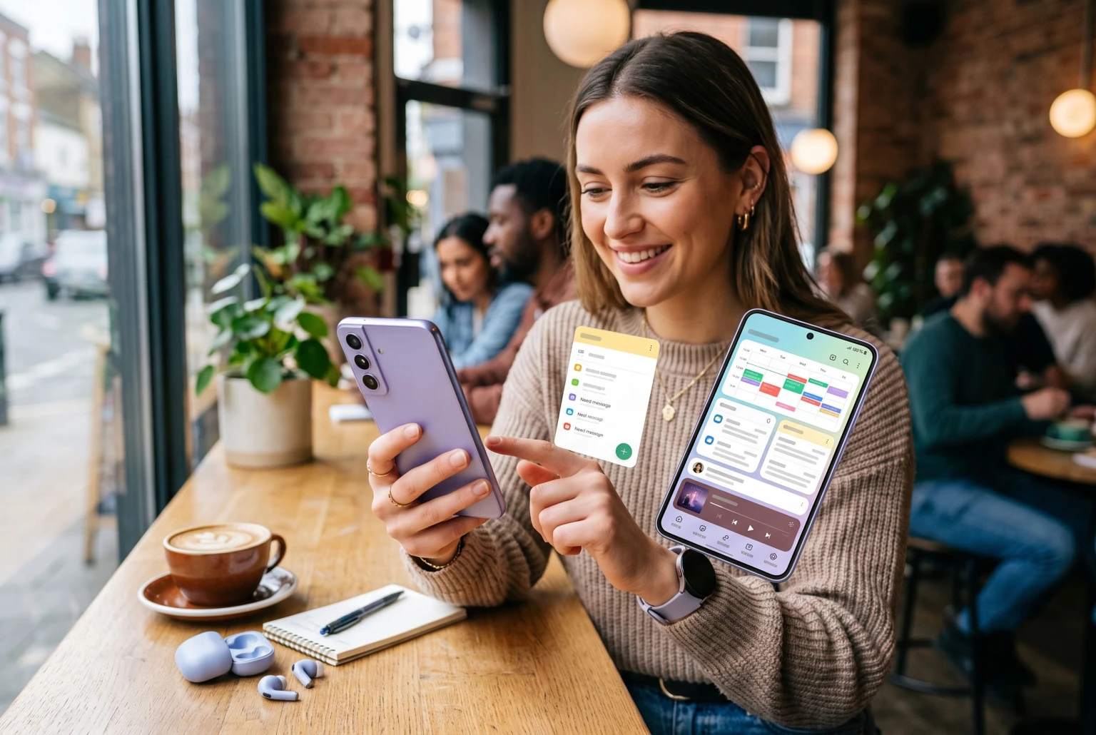 Смартфон для щоденних задач — чому Galaxy A27 варто розглянути вже зараз