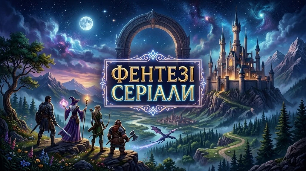 Найвідоміші фентезі серіали, які змінили жанр