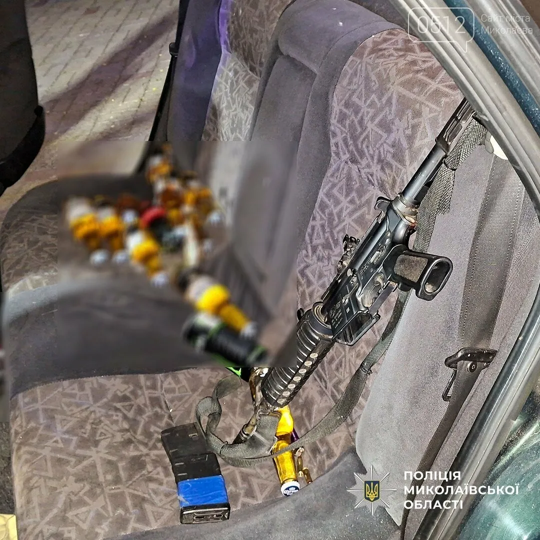 У Миколаєві нетверезий чилієць з автомата застрелив двох громадян Колумбії