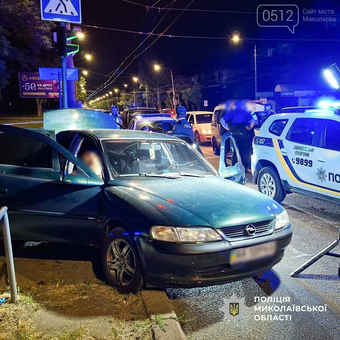 У Миколаєві нетверезий чилієць з автомата застрелив двох громадян Колумбії