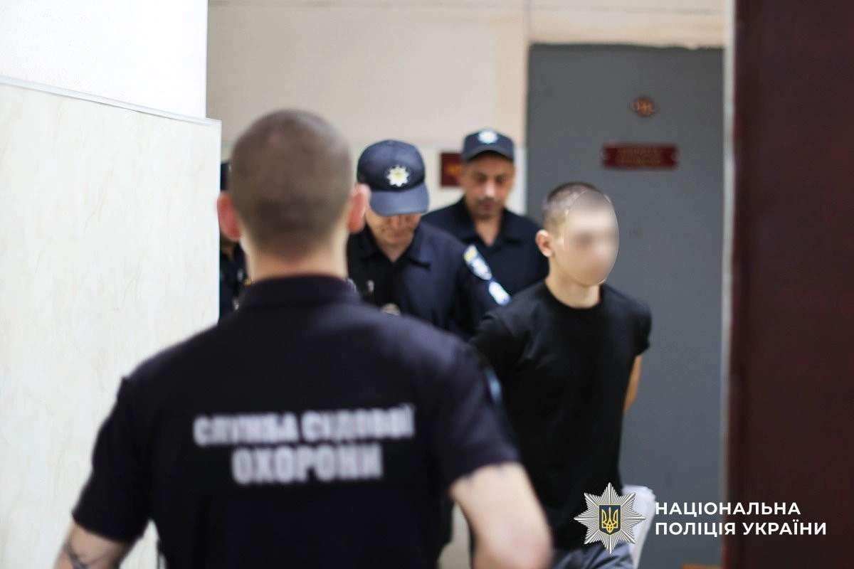 У Миколаєві заарештували молодика за цинічне вбивство знайомої та неправдиве повідомлення про її зникнення