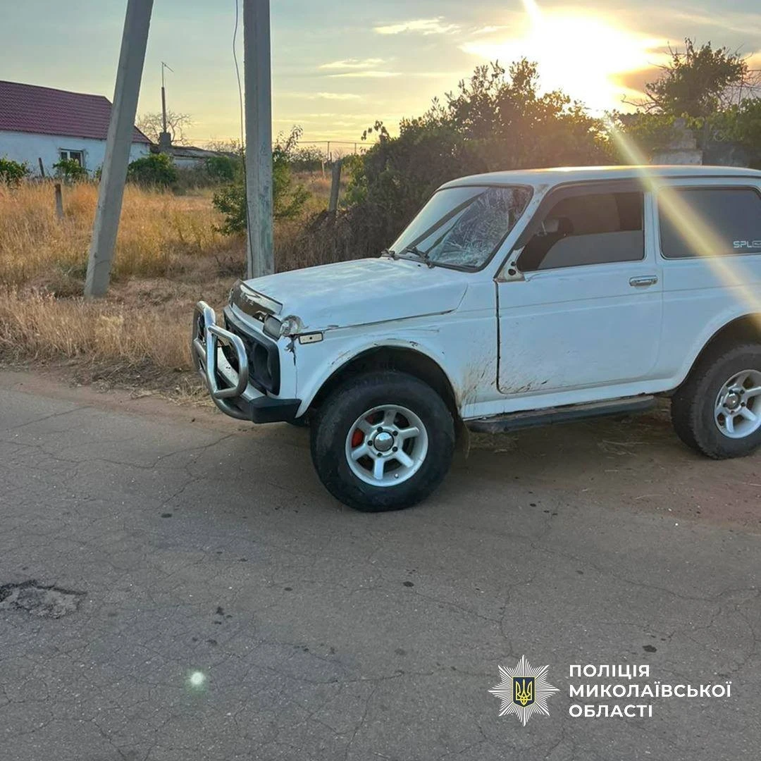 Травми двох неповнолітніх у ДТП на Миколаївщині: деталі та пошук очевидців