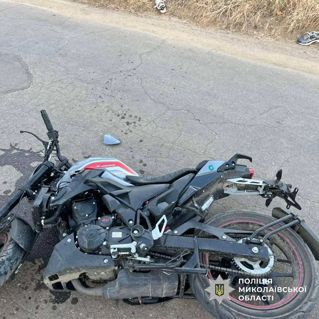 Травми двох неповнолітніх у ДТП на Миколаївщині: деталі та пошук очевидців