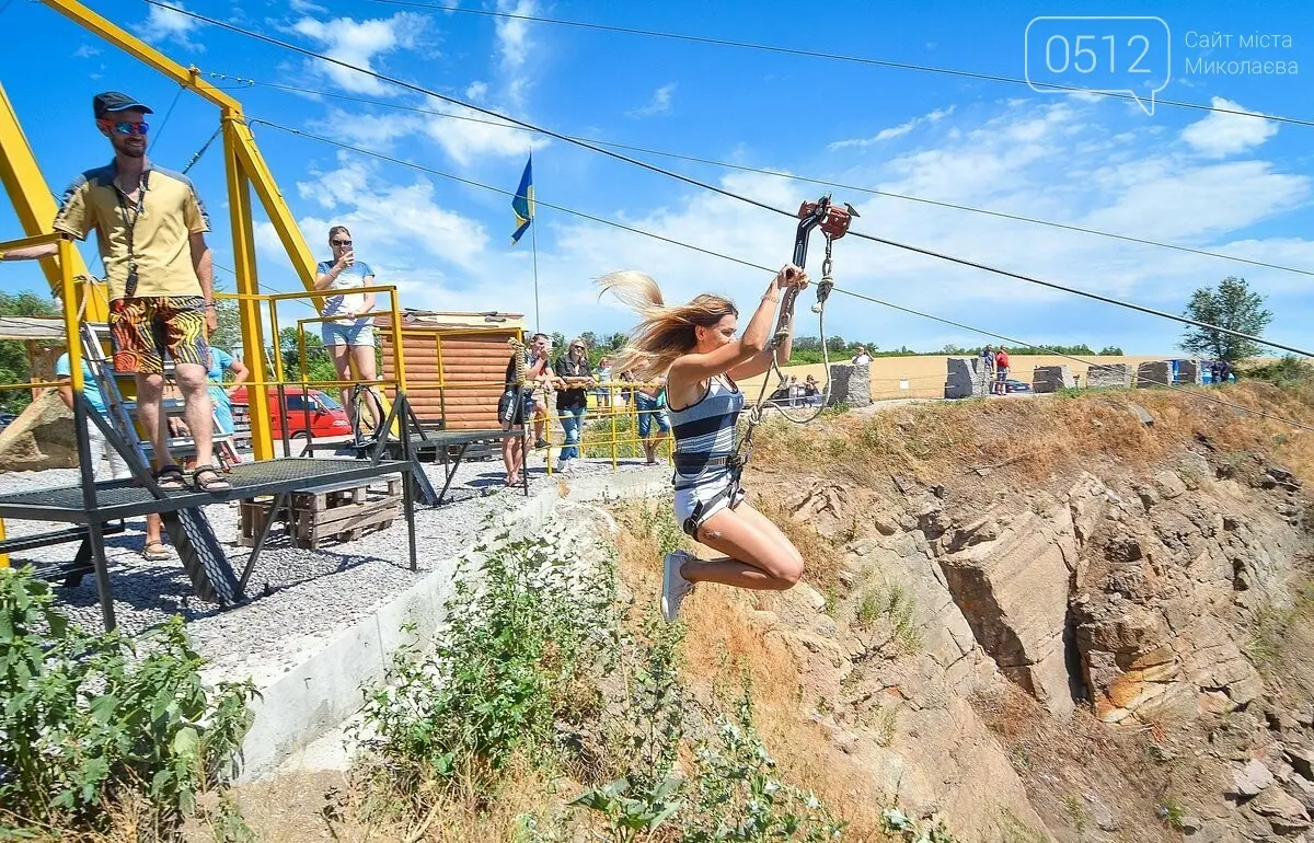 Прадавні скелі та бірюзова вода: історія штучного дива в Мигії